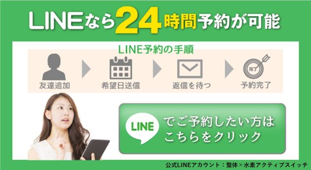 LINE予約