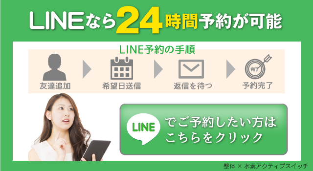 LINE予約